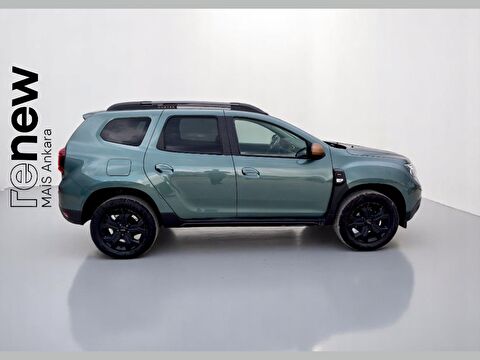 dacia, duster, suv 1.3 tce extreme edc, otomatik, benzin 2.el otomobil | renew 6
