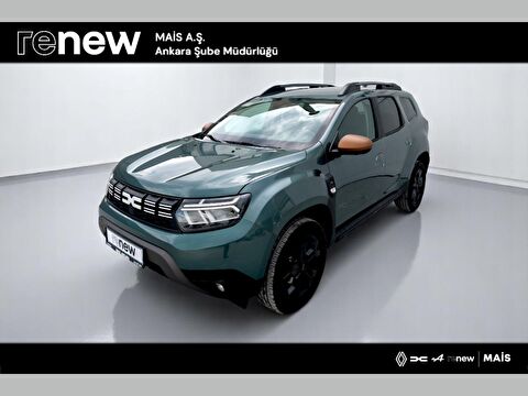 Dacia, Duster, SUV 1.3 Tce Extreme EDC, Otomatik, Benzin 2. el otomobil | renew Mobile