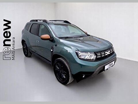 dacia, duster, suv 1.3 tce extreme edc, otomatik, benzin 2.el otomobil | renew 11