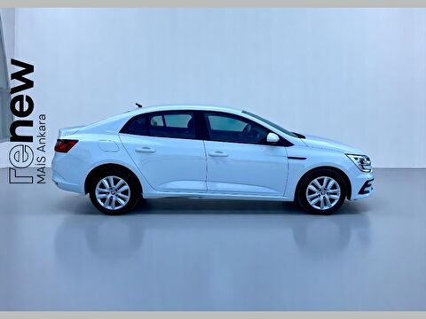 renault, megane, sedan 1.3 tce joy edc, otomatik, benzin 2.el otomobil | renew 6