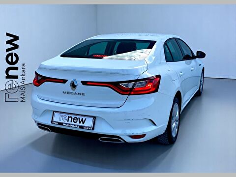 renault, megane, sedan 1.3 tce joy edc, otomatik, benzin 2.el otomobil | renew 4