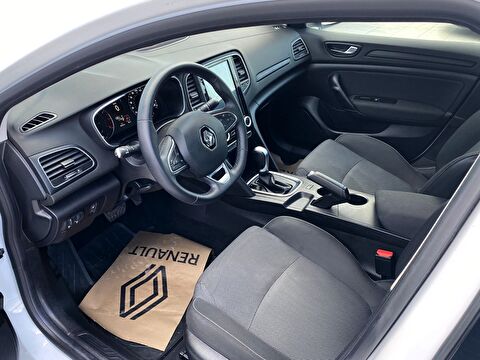 renault, megane, sedan 1.3 tce joy edc, otomatik, benzin 2.el otomobil | renew 16