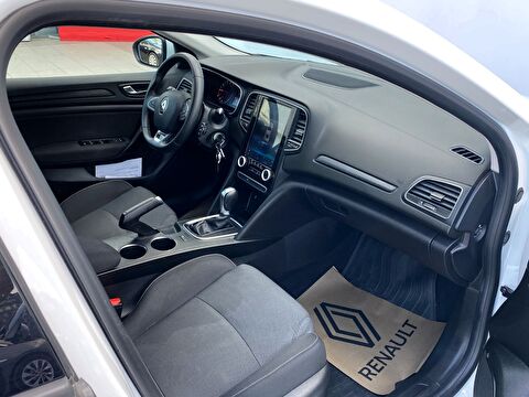 renault, megane, sedan 1.3 tce joy edc, otomatik, benzin 2.el otomobil | renew 14