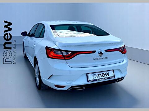 renault, megane, sedan 1.3 tce joy edc, otomatik, benzin 2.el otomobil | renew 11