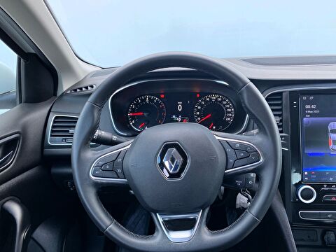 renault, megane, sedan 1.3 tce joy edc, otomatik, benzin 2.el otomobil | renew 13
