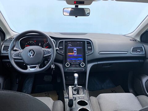 renault, megane, sedan 1.3 tce joy edc, otomatik, benzin 2.el otomobil | renew 17