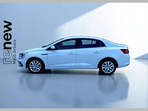 renault, megane, sedan 1.3 tce joy edc, otomatik, benzin 2.el otomobil | renew 5