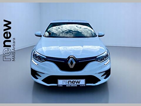 renault, megane, sedan 1.3 tce joy edc, otomatik, benzin 2.el otomobil | renew 8