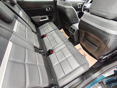 citroen, c5 aircross, 1.6 puretech shine eat8, otomatik, benzin 2.el otomobil | renew 16