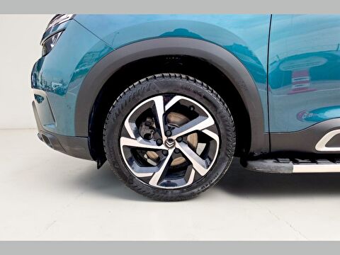 citroen, c5 aircross, 1.6 puretech shine eat8, otomatik, benzin 2.el otomobil | renew 25