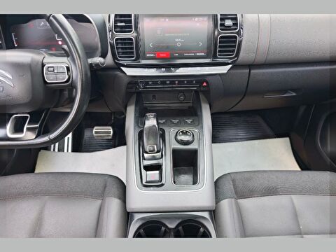 citroen, c5 aircross, 1.6 puretech shine eat8, otomatik, benzin 2.el otomobil | renew 19
