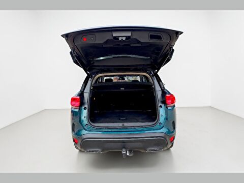 citroen, c5 aircross, 1.6 puretech shine eat8, otomatik, benzin 2.el otomobil | renew 12