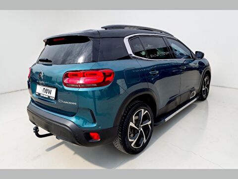 citroen, c5 aircross, 1.6 puretech shine eat8, otomatik, benzin 2.el otomobil | renew 4