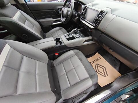 citroen, c5 aircross, 1.6 puretech shine eat8, otomatik, benzin 2.el otomobil | renew 15