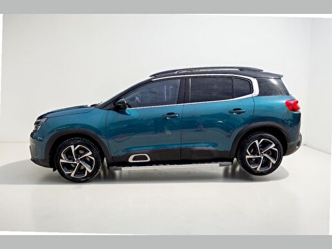 citroen, c5 aircross, 1.6 puretech shine eat8, otomatik, benzin 2.el otomobil | renew 5