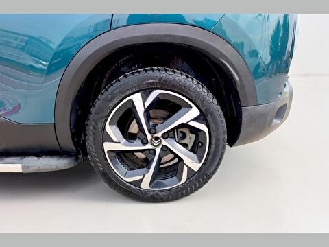 citroen, c5 aircross, 1.6 puretech shine eat8, otomatik, benzin 2.el otomobil | renew 24