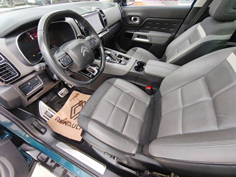 citroen, c5 aircross, 1.6 puretech shine eat8, otomatik, benzin 2.el otomobil | renew 17
