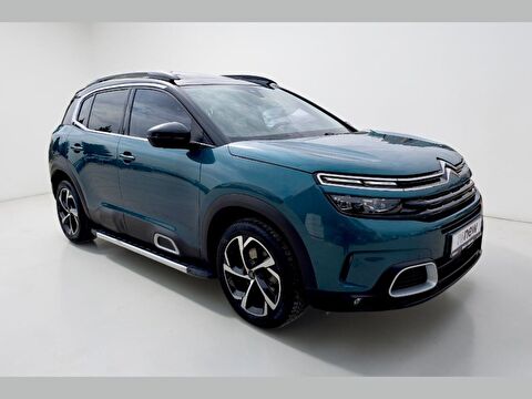 citroen, c5 aircross, 1.6 puretech shine eat8, otomatik, benzin 2.el otomobil | renew 10