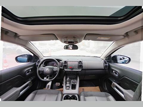 citroen, c5 aircross, 1.6 puretech shine eat8, otomatik, benzin 2.el otomobil | renew 14