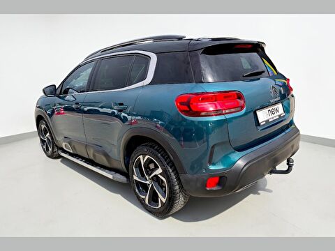citroen, c5 aircross, 1.6 puretech shine eat8, otomatik, benzin 2.el otomobil | renew 11