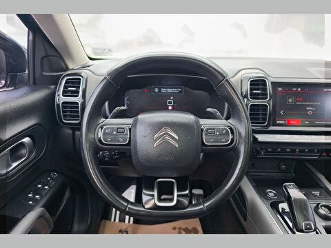 citroen, c5 aircross, 1.6 puretech shine eat8, otomatik, benzin 2.el otomobil | renew 18