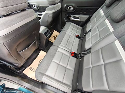 citroen, c5 aircross, 1.6 puretech shine eat8, otomatik, benzin 2.el otomobil | renew 22