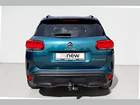 citroen, c5 aircross, 1.6 puretech shine eat8, otomatik, benzin 2.el otomobil | renew 9