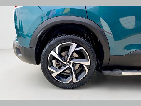 citroen, c5 aircross, 1.6 puretech shine eat8, otomatik, benzin 2.el otomobil | renew 23