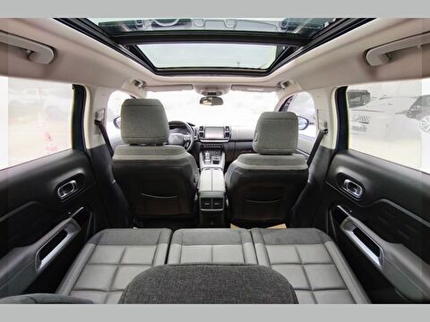 citroen, c5 aircross, 1.6 puretech shine eat8, otomatik, benzin 2.el otomobil | renew 20