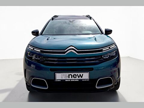 citroen, c5 aircross, 1.6 puretech shine eat8, otomatik, benzin 2.el otomobil | renew 8