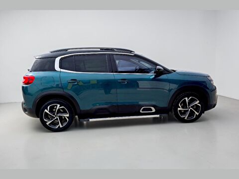 citroen, c5 aircross, 1.6 puretech shine eat8, otomatik, benzin 2.el otomobil | renew 6