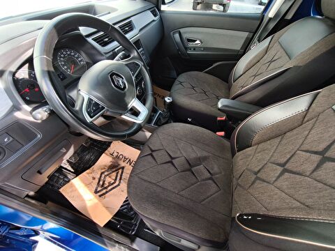 renault, express, kombi 1.5 bluedcı touch, manuel, dizel 2.el otomobil | renew 15