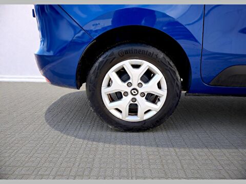 renault, express, kombi 1.5 bluedcı touch, manuel, dizel 2.el otomobil | renew 19