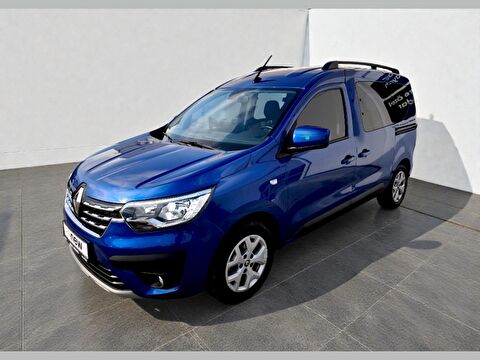 renault, express, kombi 1.5 bluedcı touch, manuel, dizel 2.el otomobil | renew 3