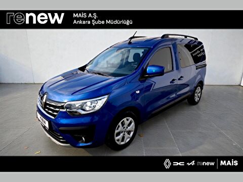 Kombi 1.5 BlueDCI Touch, 2. el otomobil | renew