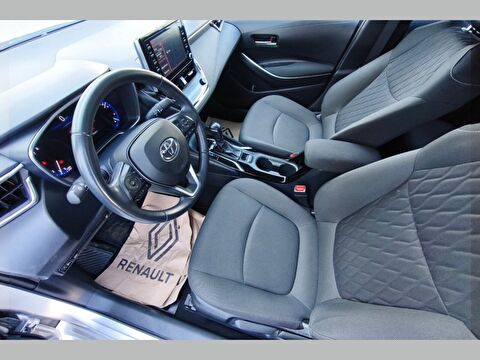toyota, corolla, 1.5 flame x-pack multidrive s, otomatik, benzin 2.el otomobil | renew 17