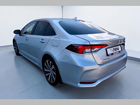toyota, corolla, 1.5 flame x-pack multidrive s, otomatik, benzin 2.el otomobil | renew 11