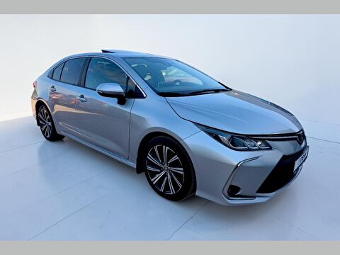 toyota, corolla, 1.5 flame x-pack multidrive s, otomatik, benzin 2.el otomobil | renew 10