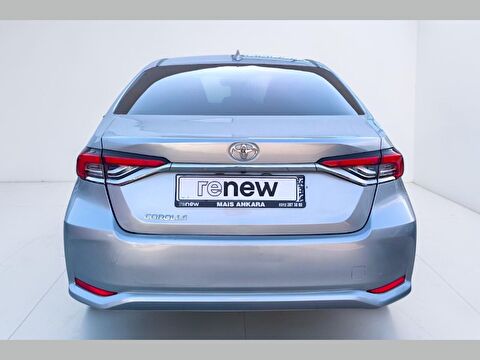 toyota, corolla, 1.5 flame x-pack multidrive s, otomatik, benzin 2.el otomobil | renew 9