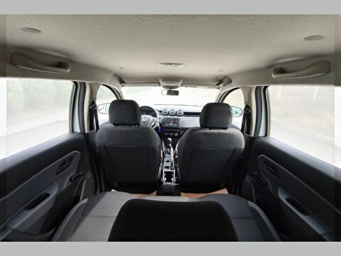 dacia, duster, 1.6 sce eco-g comfort, manuel, benzin + lpg 2.el otomobil | renew 20