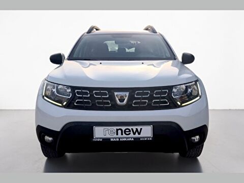 dacia, duster, 1.6 sce eco-g comfort, manuel, benzin + lpg 2.el otomobil | renew 8