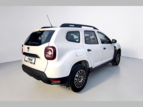 dacia, duster, 1.6 sce eco-g comfort, manuel, benzin + lpg 2.el otomobil | renew 4