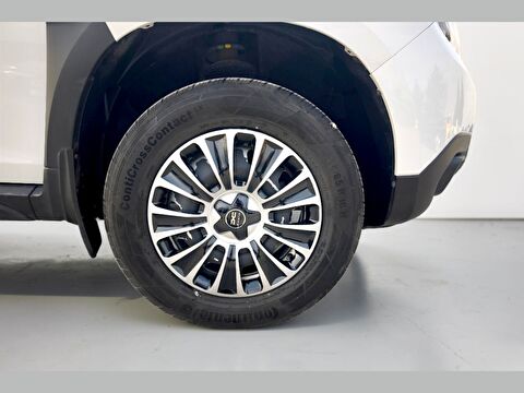 dacia, duster, 1.6 sce eco-g comfort, manuel, benzin + lpg 2.el otomobil | renew 23