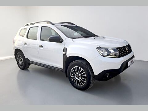 dacia, duster, 1.6 sce eco-g comfort, manuel, benzin + lpg 2.el otomobil | renew 10
