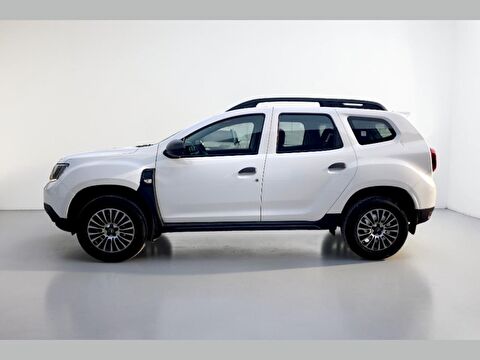 dacia, duster, 1.6 sce eco-g comfort, manuel, benzin + lpg 2.el otomobil | renew 5