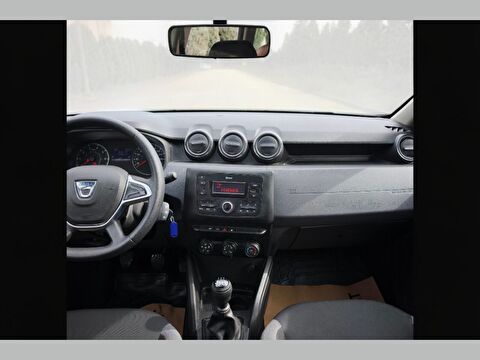 dacia, duster, 1.6 sce eco-g comfort, manuel, benzin + lpg 2.el otomobil | renew 19