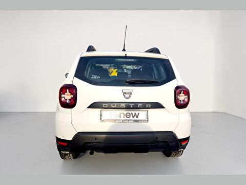 dacia, duster, 1.6 sce eco-g comfort, manuel, benzin + lpg 2.el otomobil | renew 9