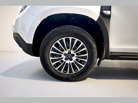 dacia, duster, 1.6 sce eco-g comfort, manuel, benzin + lpg 2.el otomobil | renew 25