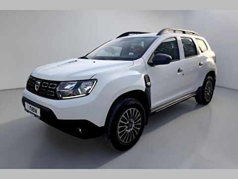 dacia, duster, 1.6 sce eco-g comfort, manuel, benzin + lpg 2.el otomobil | renew 3