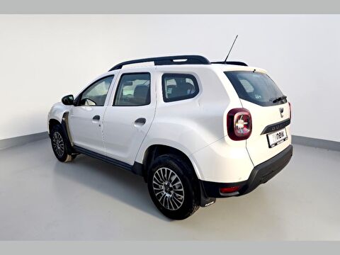 dacia, duster, 1.6 sce eco-g comfort, manuel, benzin + lpg 2.el otomobil | renew 11